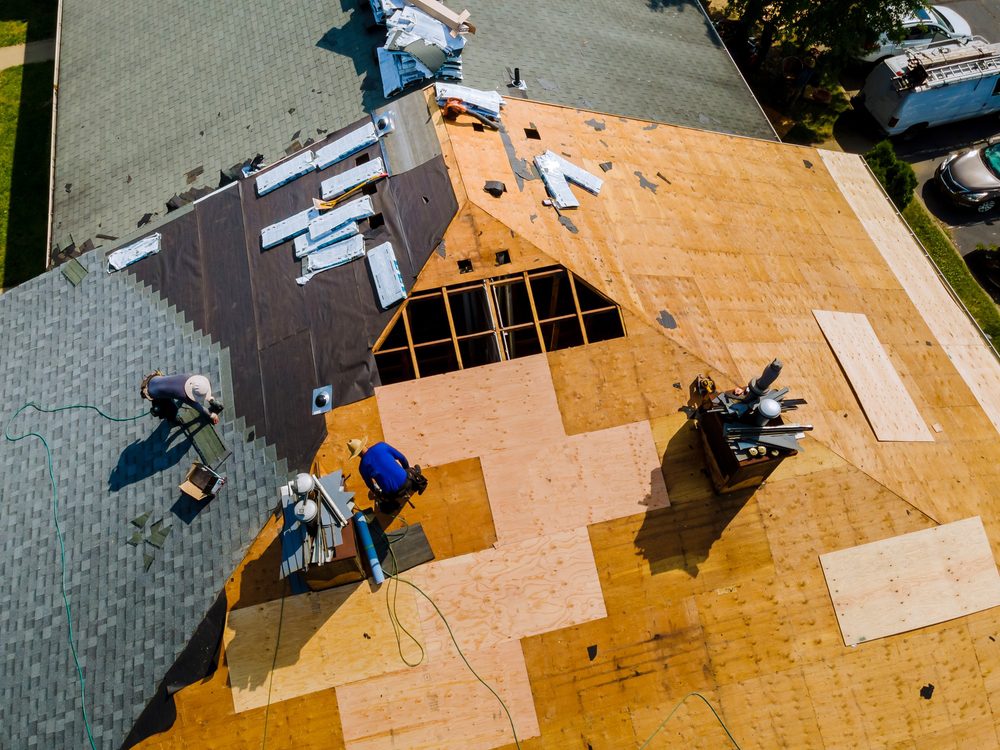 Roofing Contractors Edmonton. No Water Roofing, Commercial Roofing and Residential Roofing