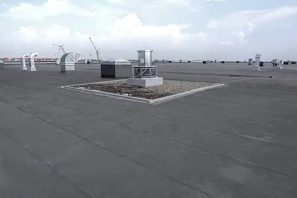 Built UP BUR Roofing Solutions by No Water Roofing