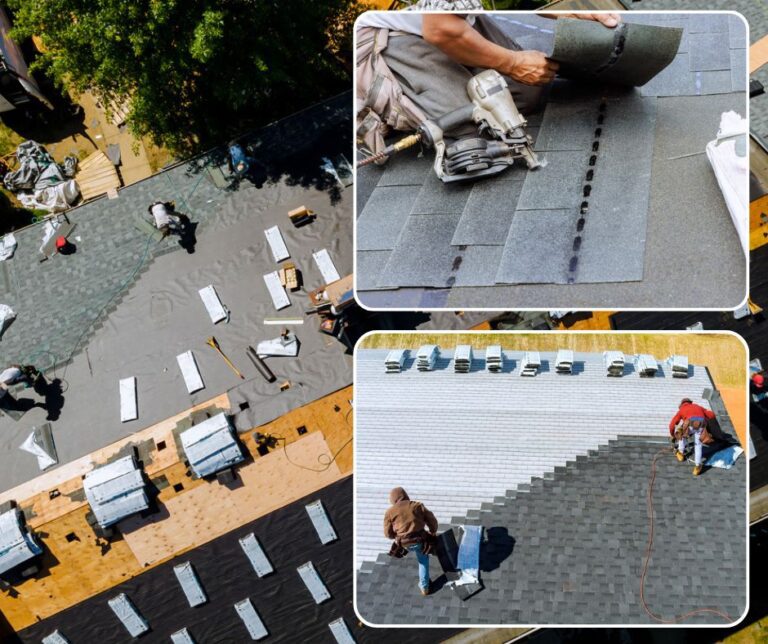 Selecting a Right Roofing Company