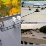 Flat Roofing Systems Installation, Repair and Maintenance by No Water Roofing